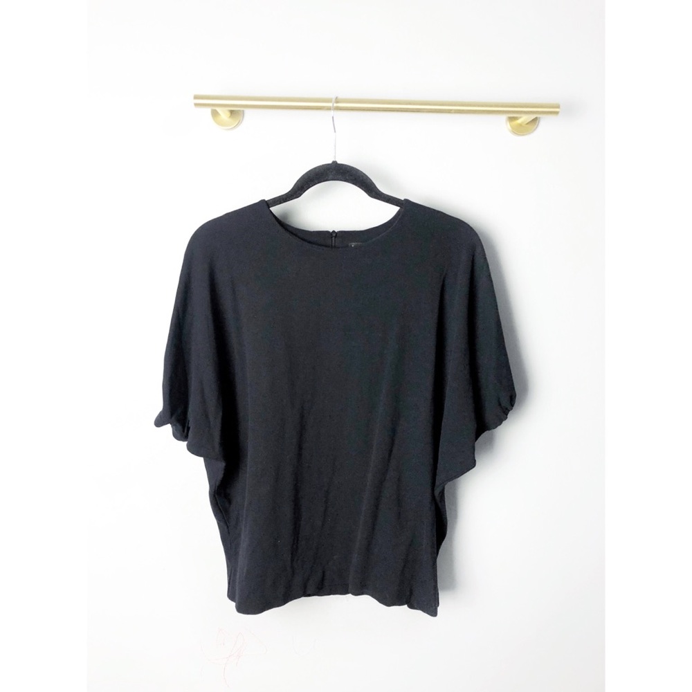Marimekko dolman sleeve top